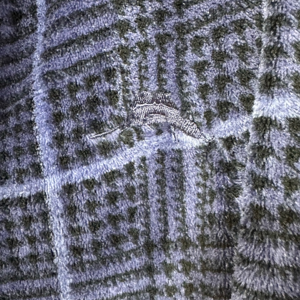 Tommy Bahama‎ Men’s Plush Robe Small - Picture 3 of 6